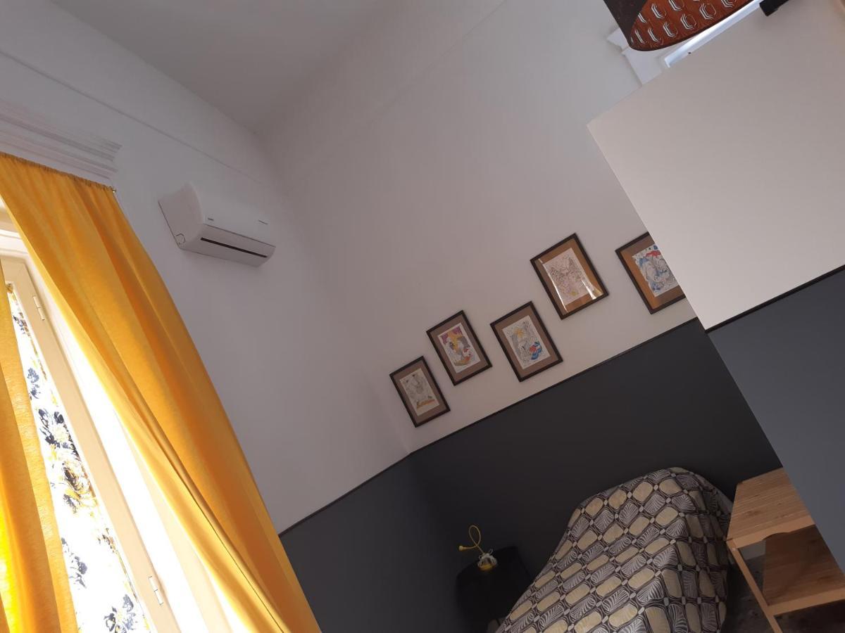 Carafe'&Caraspe' Bed & Breakfast Naples Luaran gambar