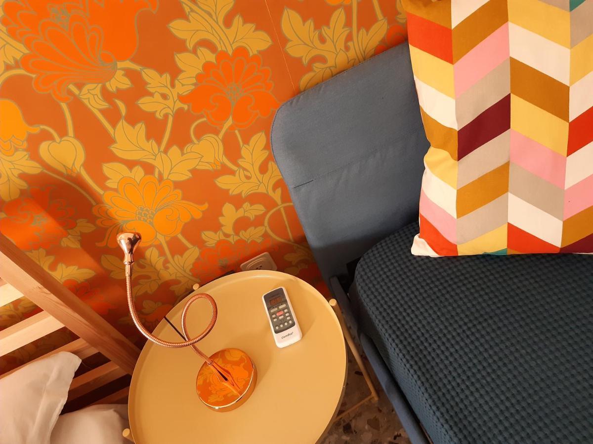 Carafe'&Caraspe' Bed & Breakfast Naples Luaran gambar