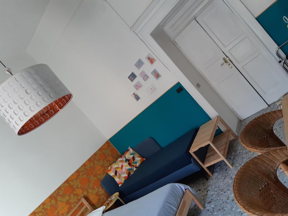 Carafe'&Caraspe' Bed & Breakfast Naples Luaran gambar