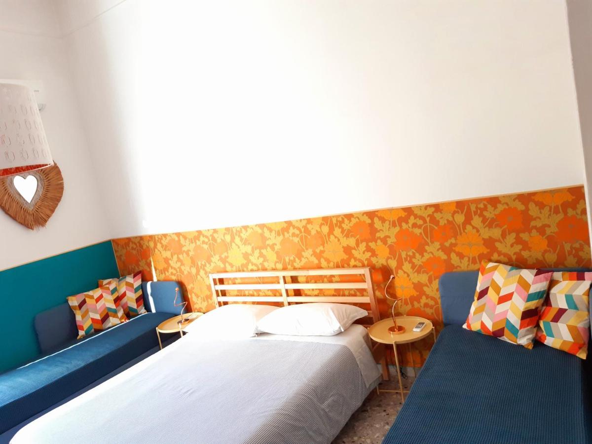 Carafe'&Caraspe' Bed & Breakfast Naples Luaran gambar