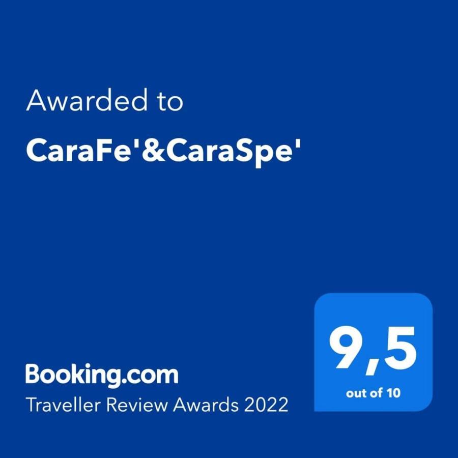 Carafe'&Caraspe' Bed & Breakfast Naples Luaran gambar