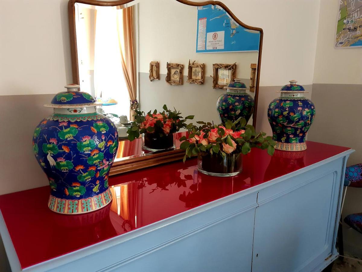 Carafe'&Caraspe' Bed & Breakfast Naples Luaran gambar