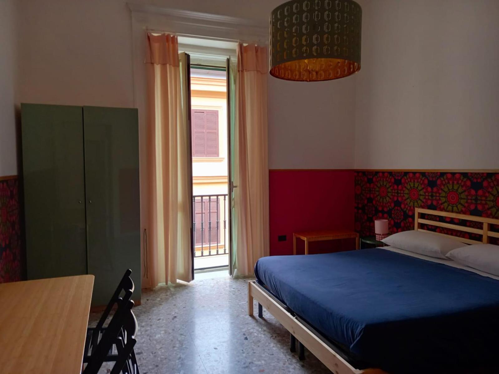 Carafe'&Caraspe' Bed & Breakfast Naples Luaran gambar