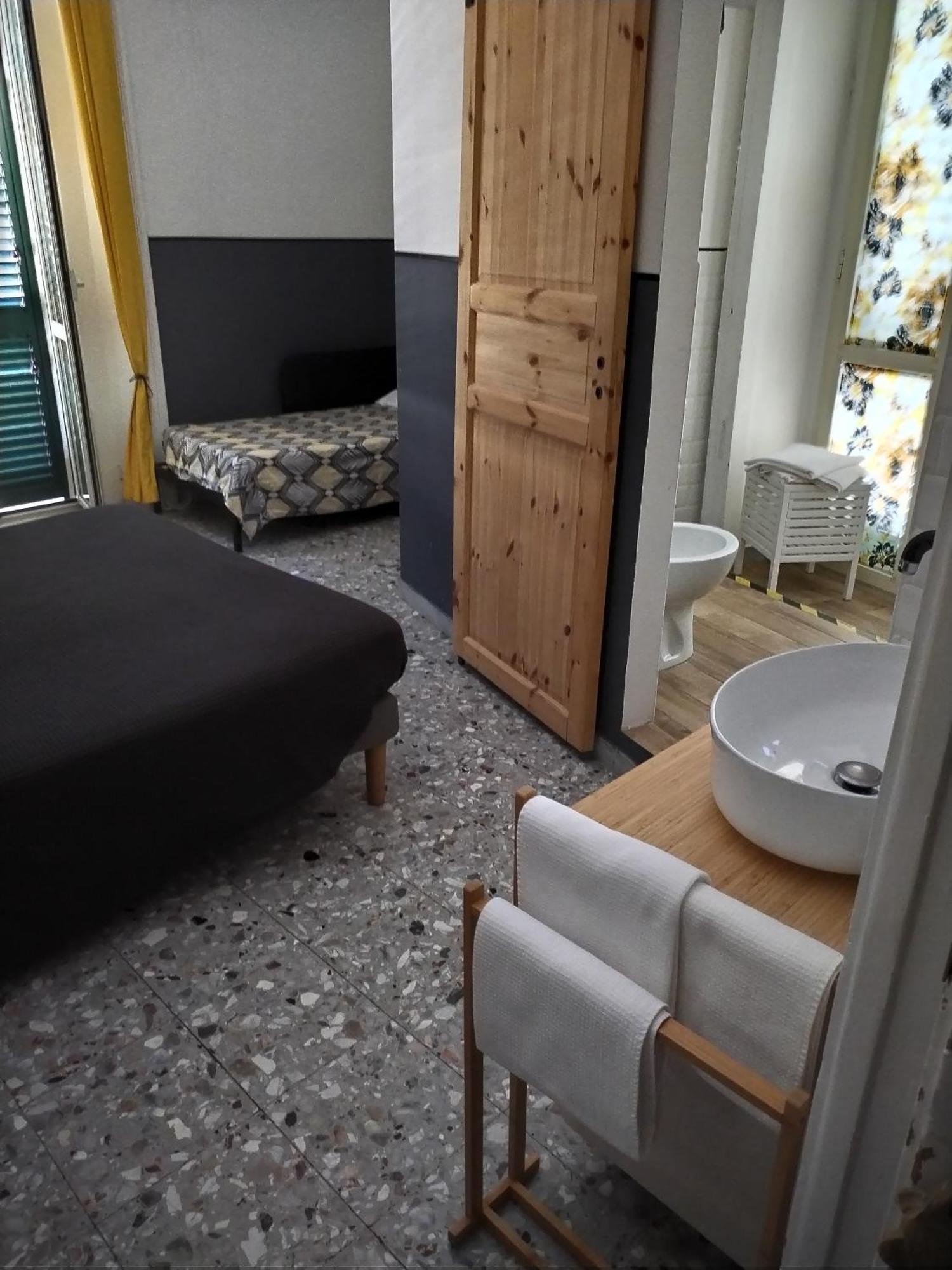 Carafe'&Caraspe' Bed & Breakfast Naples Luaran gambar