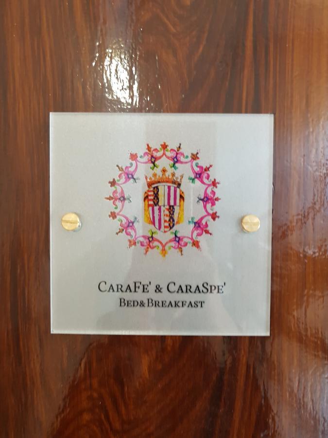 Carafe'&Caraspe' Bed & Breakfast Naples Luaran gambar