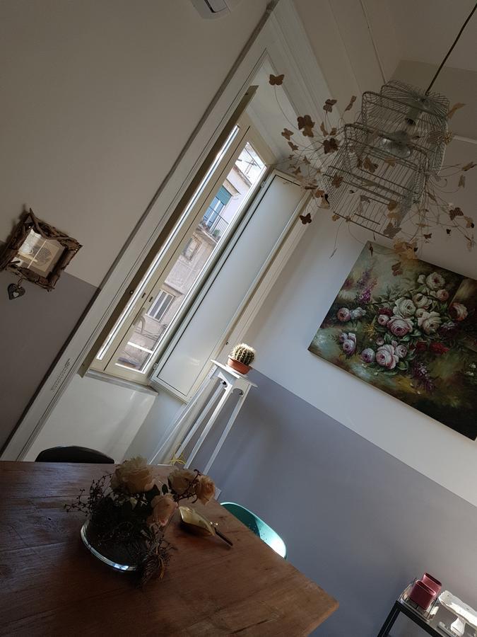 Carafe'&Caraspe' Bed & Breakfast Naples Luaran gambar