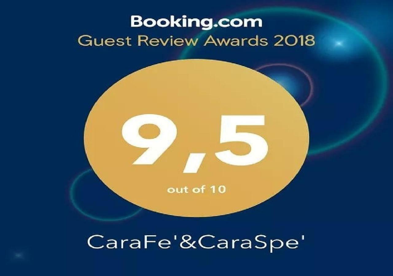 Carafe'&Caraspe' Bed & Breakfast Naples Luaran gambar